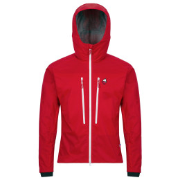 Geacă bărbați High Point Complete Alpha Jacket 2023 roșu Red