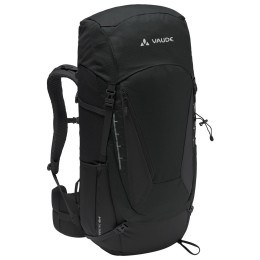 Rucsac turistic Vaude Asymmetric 42+8 negru