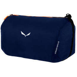 Geantă de voiaj Salewa Ultralight Duffle 28L albastru închis BLUE DEPTH