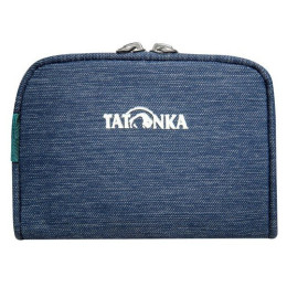 Portofel Tatonka Big Plain Wallet albastru