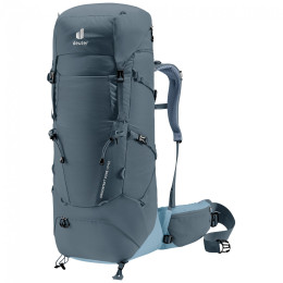 Rucsac turistic Deuter Aircontact Core 40+10 gri/albastru