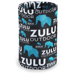 Fular Zulu Bandana Blue Hell