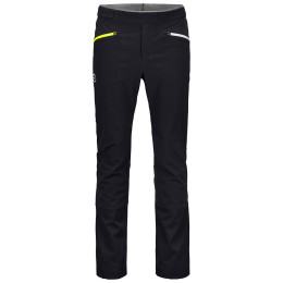 Pantaloni bărbați Ortovox Col Becchei Pants M negru