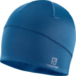 Căciulă Salomon Active Beanie albastru Poseidon