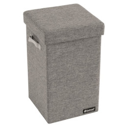 Box de depozitare scaun Outwell Cornillon High Seat & Storage gri