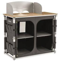 Bucătărie Outwell Padres XL Kitchen Table Bamboo top