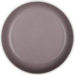 Farfurie Brunner Deep Plate ø 20cm gri/maro