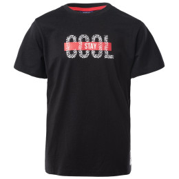 Tricou copii Bejo Heros Ii Jrb negru