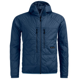 Geacă bărbați Ortovox Venet Swisswool 60 Jacket albastru Blue Nunatak