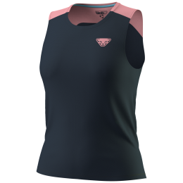 Maiou femei Dynafit Transalper Tank W albastru închis 3011 - blueberry MOKAROSA/6240