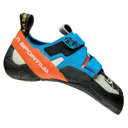 Espadrile La Sportiva Otaki albastru/gri Blue/Flame