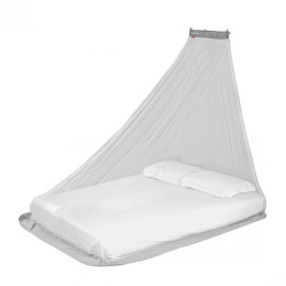 Moskytiéra Lifesystems MicroNet Mosquito Net - Double alb