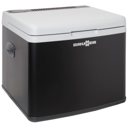 Frigider Brunner Polarys Hybrid 42 negru/alb