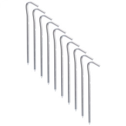 Cuie pentru cort Warg ALU Light 10 pcs