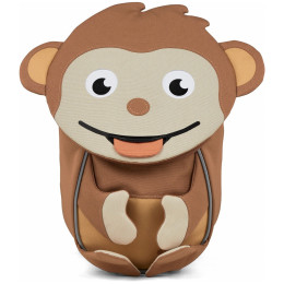 Rucsac pentru copii Affenzahn Small Friend maro