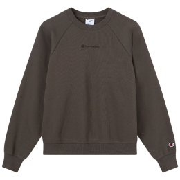 Hanorac femei Champion Crewneck Sweatshirt W Core Heritage