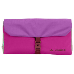 Geantă cosmetică Vaude WegaWrap roz pink orchid