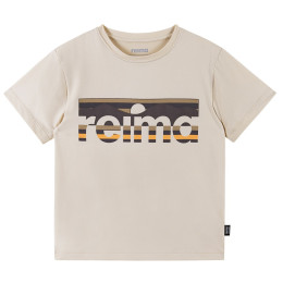 Tricou copii Reima Vauhdikas Birch Beige bej Birch Beige