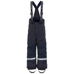 Pantaloni de iarnă copii Didriksons Idre Kids Pants 7 Navy albastru închis Navy