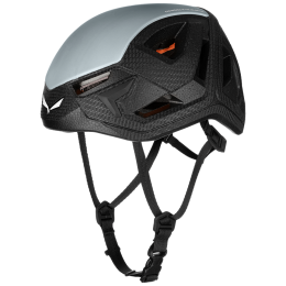 Cască de alpinism Salewa Piuma 3.0 Helmet gri/negru Grey