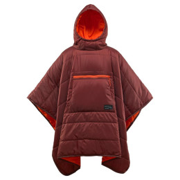 Poncho Therm-a-Rest Honcho Poncho roșu Mars Red