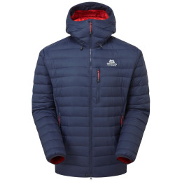 Geacă bărbați Mountain Equipment Earthrise Hooded Jacket Men's albastru Cosmos