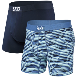 Boxeri Saxx Ultra Super Soft Boxer BF 2Pk