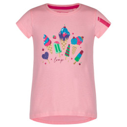 Tricou copii Loap Besnuda roz