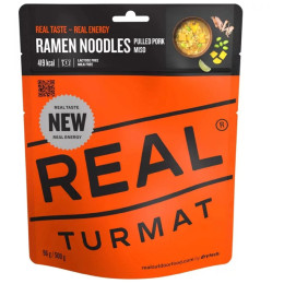 Mâncare deshitradată Real Turmat Tăiței ramen cu porc (Ramen Noodles with Pork)