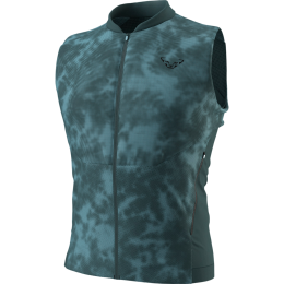 Vestă bărbați Dynafit Trail Reflective Insul Vest M albastru 0720 - cinder
