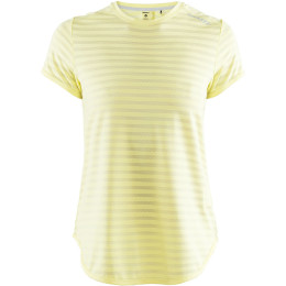 Tricou funcțional femei Craft Breakaway Two alb