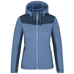 Hanorac femei Kilpi Nevia-W albastru