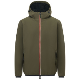 Geacă impermeabilă bărbați Regatta Evander khaki DkKhaki(Blk)