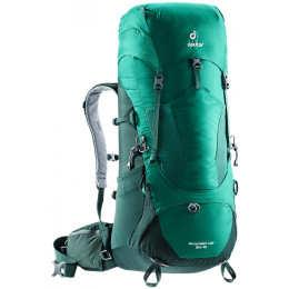 Rucsac Deuter Aircontact 50+10  verde alpinegreen-forest
