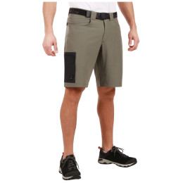Pantaloni scurți bărbați Kilpi Navia-M verde GRN