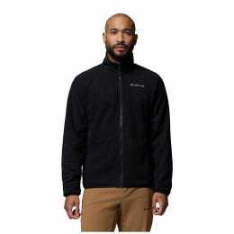 Geacă bărbați Columbia Trailborne™ Interchange Jacket negru Black