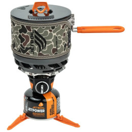 Arzător pentru camping Jet Boil TrailCook 1.2L camuflaj Duck Camo