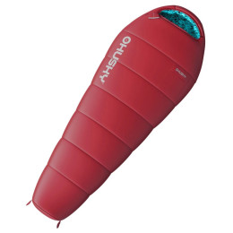 Sac de dormit pentru copii Husky Mystic -10°C roșu
