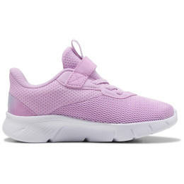 Încălțăminte copii Puma FlexFocus Modern Faded Glow AC+ PS Mauve roz Mauve Glow-Aqua Glow-PUMA White