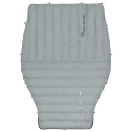 Sac de dormit Sea to Summit Cinder Cd II Long gri