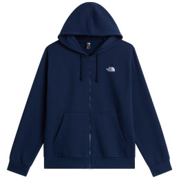 Hanorac bărbați The North Face M Evolution Simple Dome Regular Full Zip albastru SUMMIT NAVY