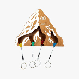 Accesoriu YY VERTICAL Keyholder - Everest Edition
