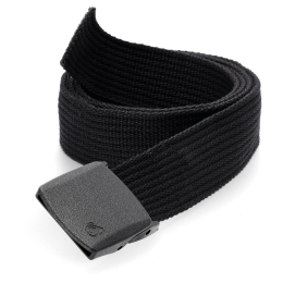 Curea Craghoppers Adjustable Webbing Money Belt negru