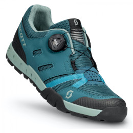 Pantofi de ciclism femei Scott W's Sport Crus-r Flat Boa