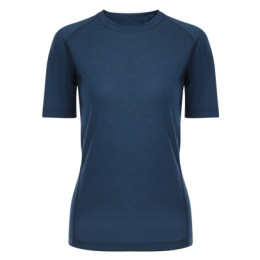 Tricou femei Alpine Pro Revina albastru