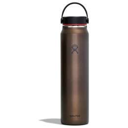 Termos Hydro Flask Wide Mouth Lightweight 40 oz maro