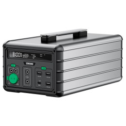 Stație de încărcare Zendure SuperBase 600M argintiu