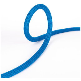 Coardă de alpinism Camp Shadow 9.4 Dry - 60m albastru Blue