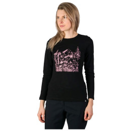 Tricou femei Northfinder Mayt negru black