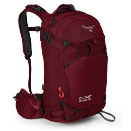 Rucsac Osprey Kresta 30L roșu